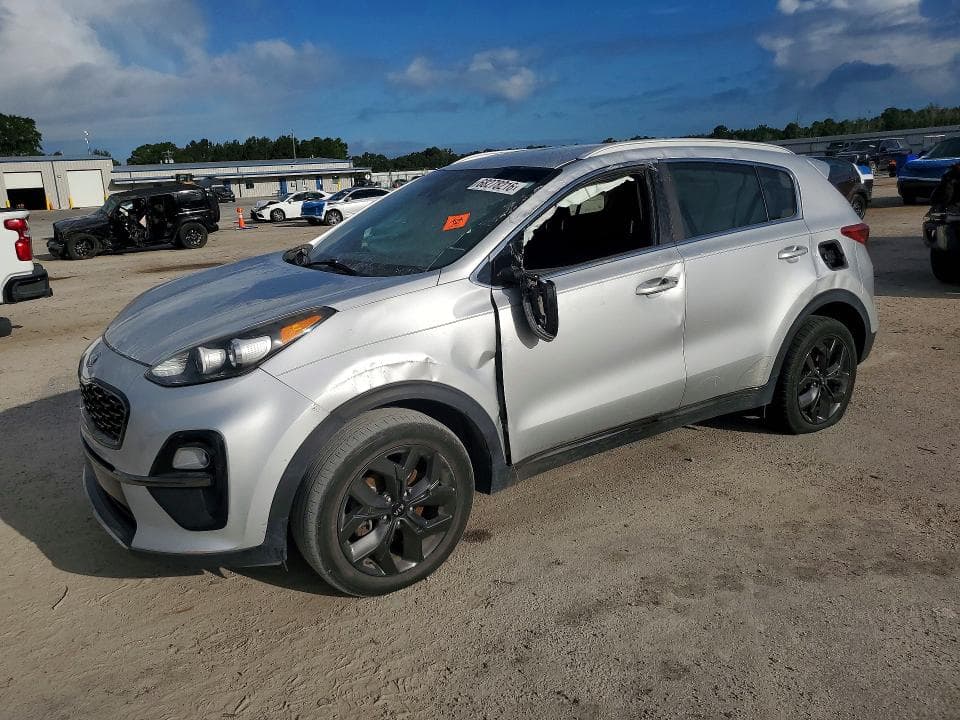 2020 KIA SPORTAGE S