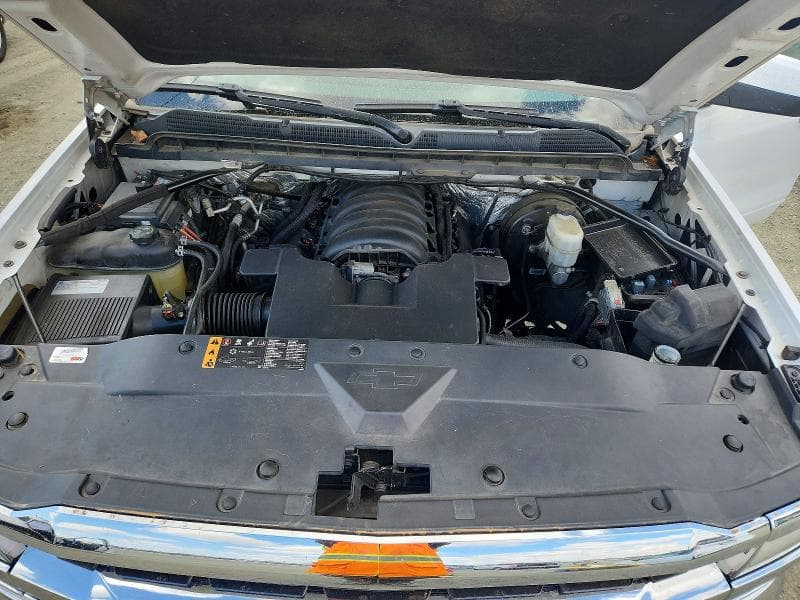 2018 CHEVROLET SILVERADO K1500 LT 11