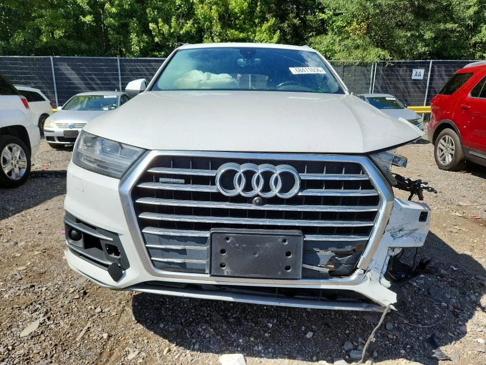 2018 AUDI Q7 PREMIUM PLUS 5