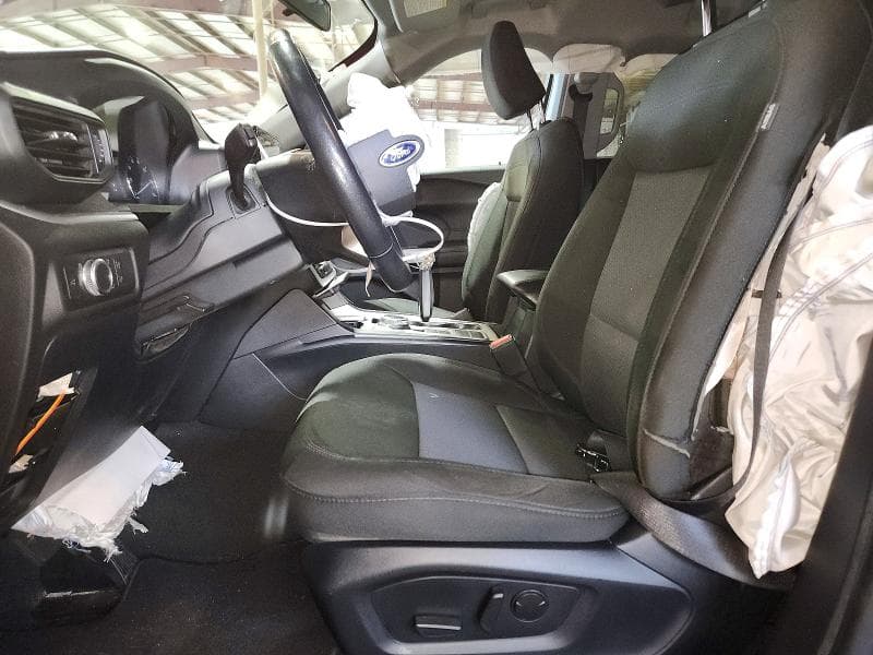 2022 FORD EXPLORER XLT 7