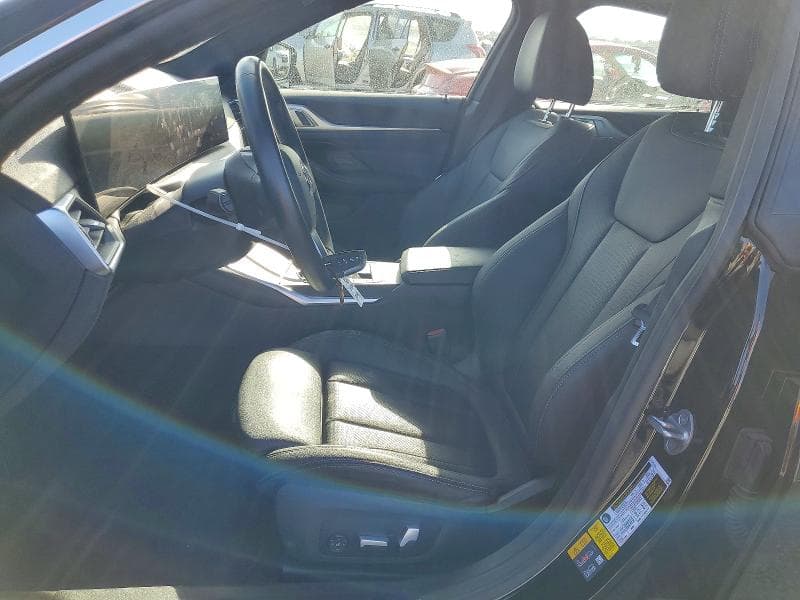 2023 BMW I4 EDRIVE 35 7