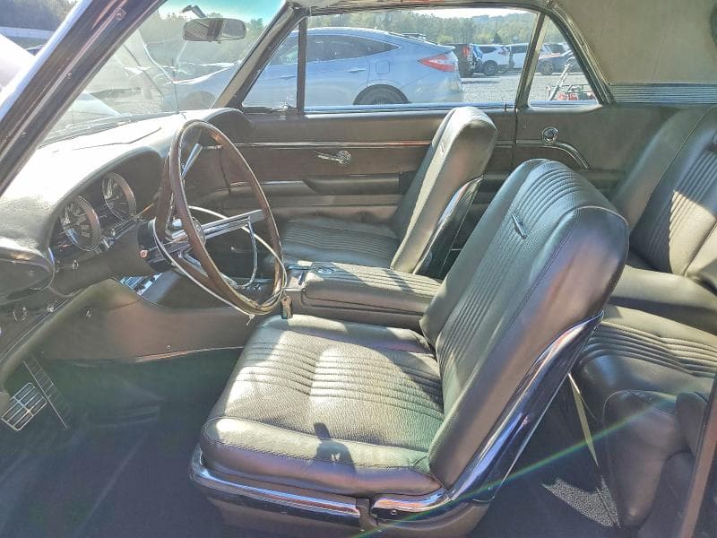 1963 FORD THUNDERBIRD 7