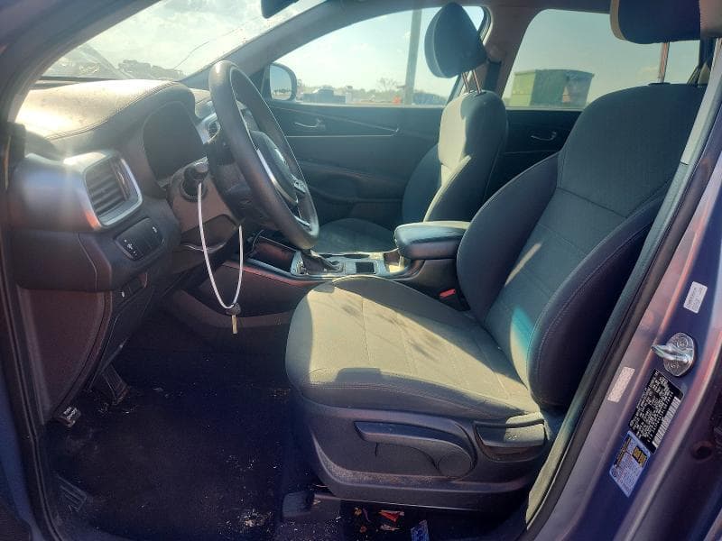 2020 KIA SORENTO S 7
