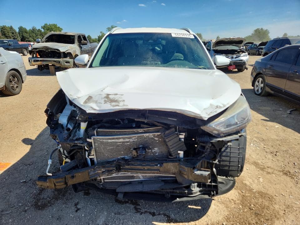 2019 HYUNDAI TUCSON VALUE 5