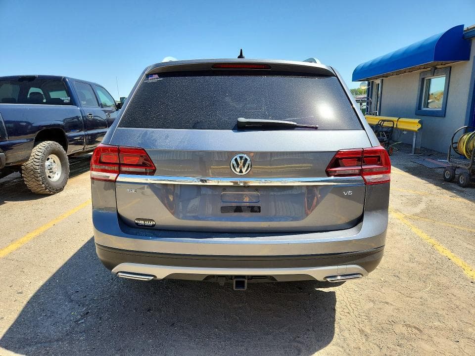2019 VOLKSWAGEN ATLAS SE 6