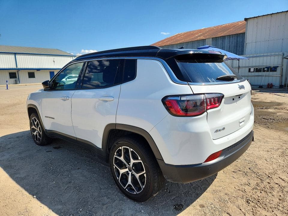 2025 JEEP COMPASS LIMITED 2