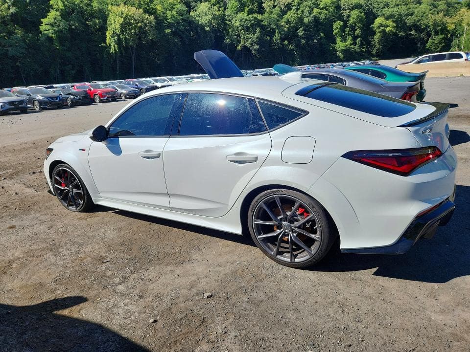 2025 ACURA INTEGRA TYPE S 2