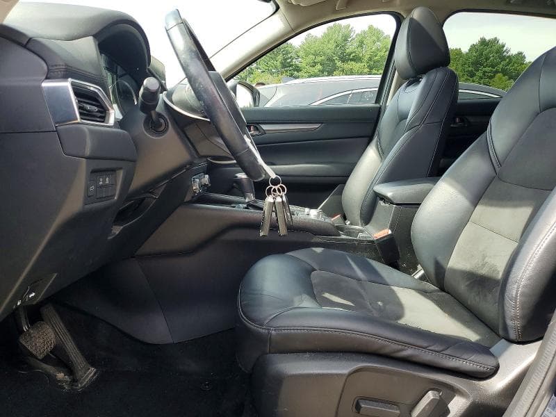 2018 MAZDA CX-5 TOURING 7