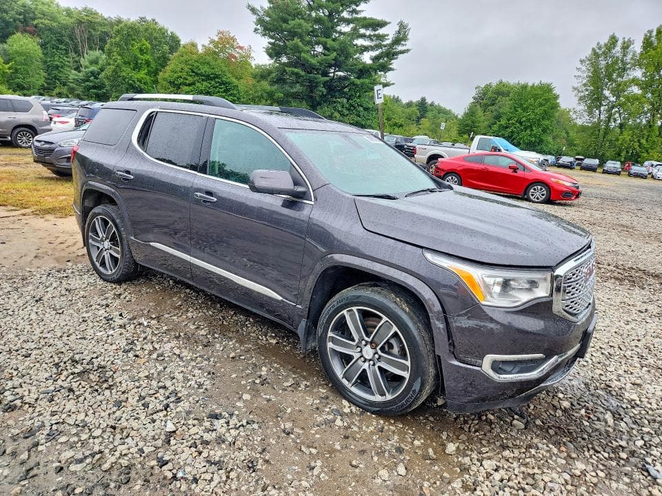 2017 GMC ACADIA DENALI 4