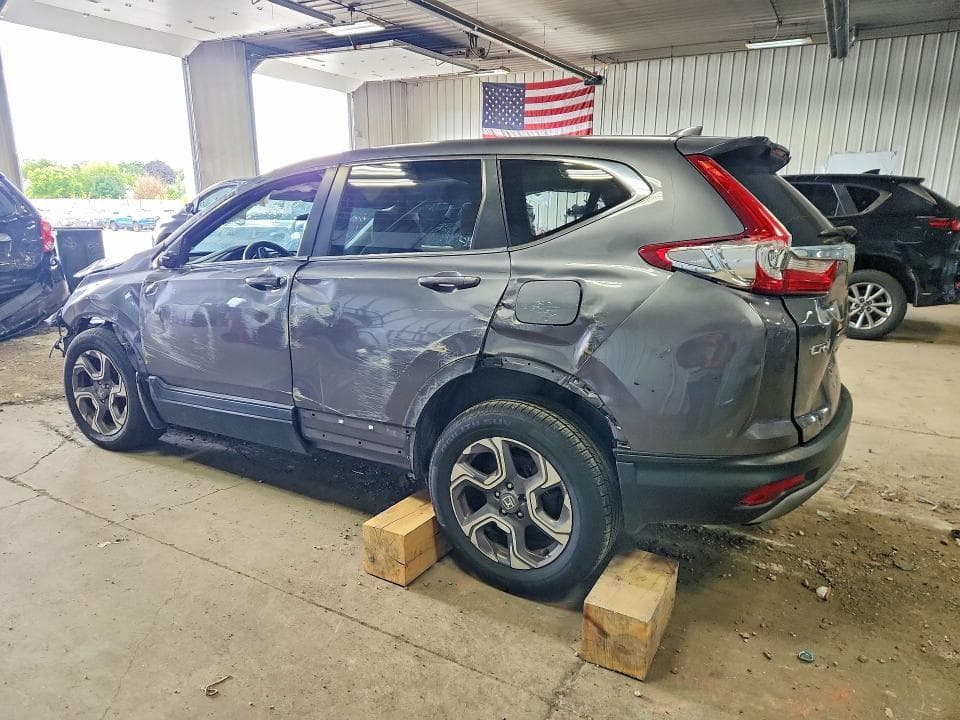 2019 HONDA CR-V EXL 2