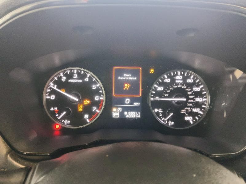 2024 SUBARU LEGACY 9