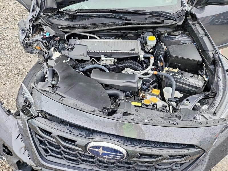 2023 SUBARU OUTBACK WILDERNESS 12