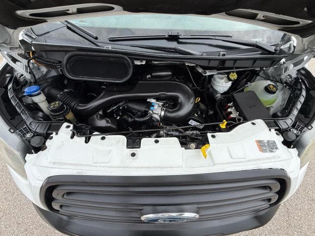 2019 FORD TRANSIT T-150 7