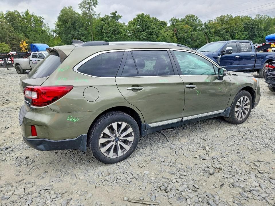 2017 SUBARU OUTBACK TOURING 3