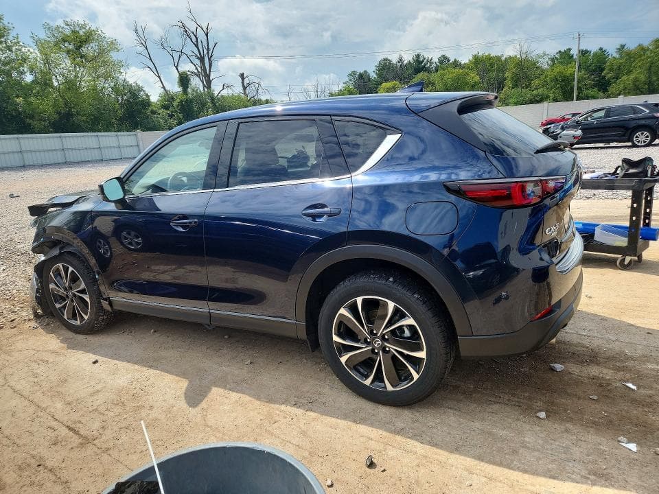 2023 MAZDA CX-5 PREMIUM 2