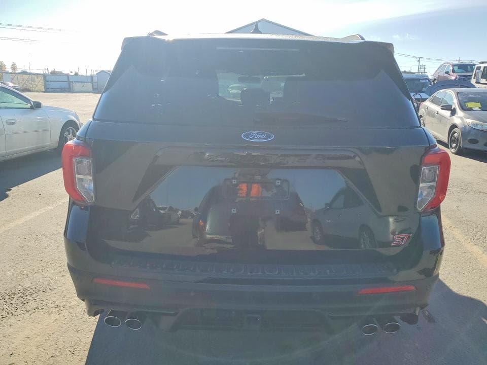 2022 FORD EXPLORER ST 6