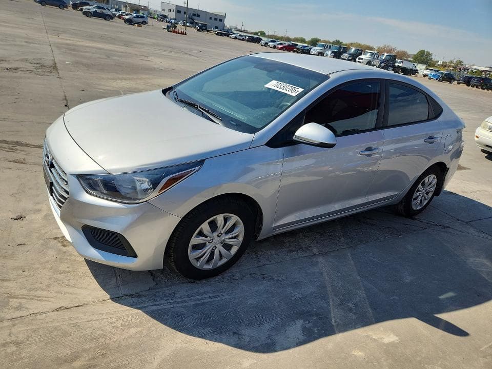 2022 HYUNDAI ACCENT SE - 1