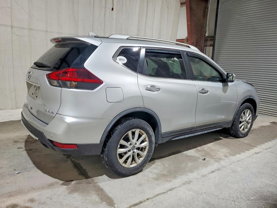 2020 NISSAN ROGUE SV 3