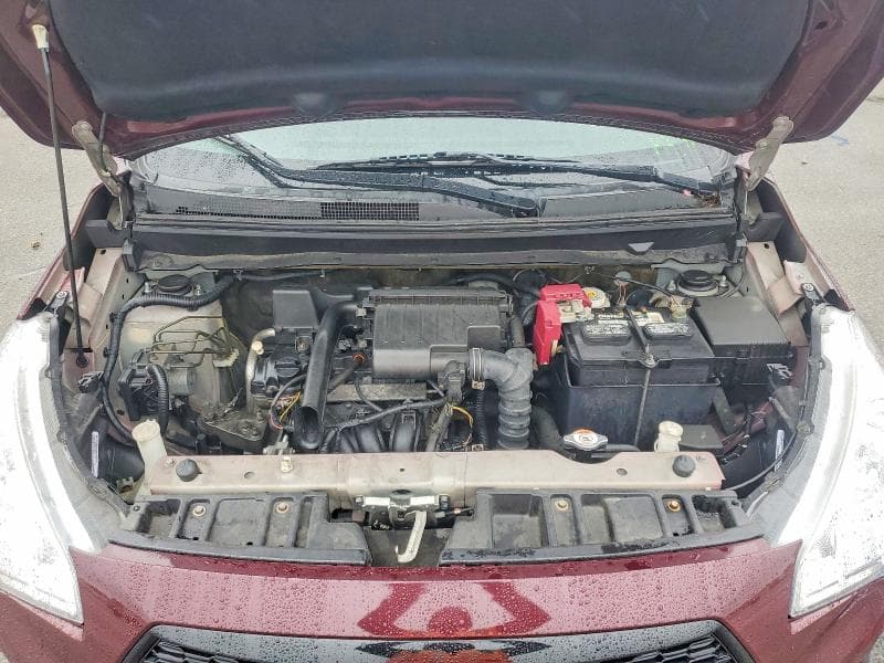 2020 MITSUBISHI MIRAGE G4 SE 11