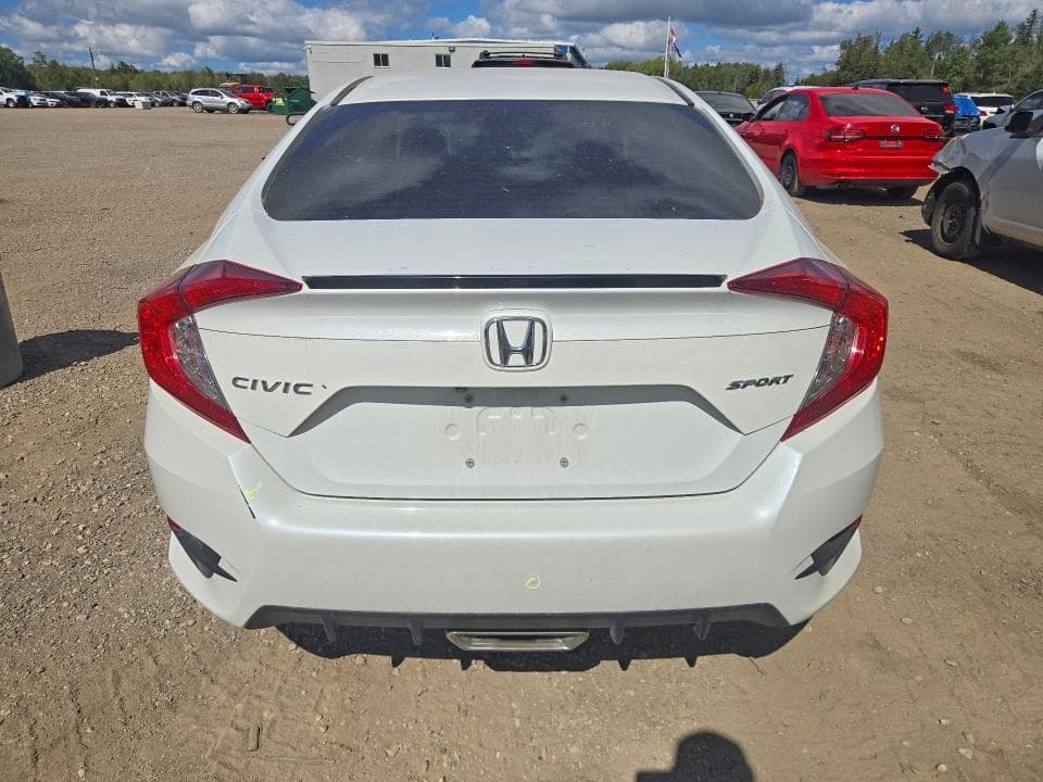 2021 HONDA CIVIC SPORT 6