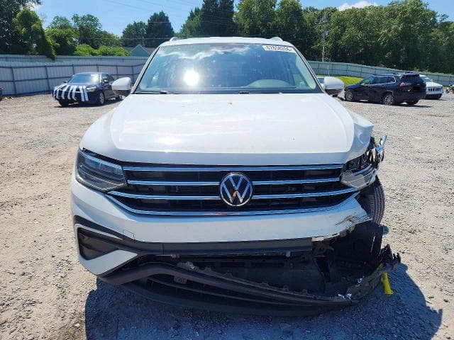 2024 VOLKSWAGEN TIGUAN SE 5