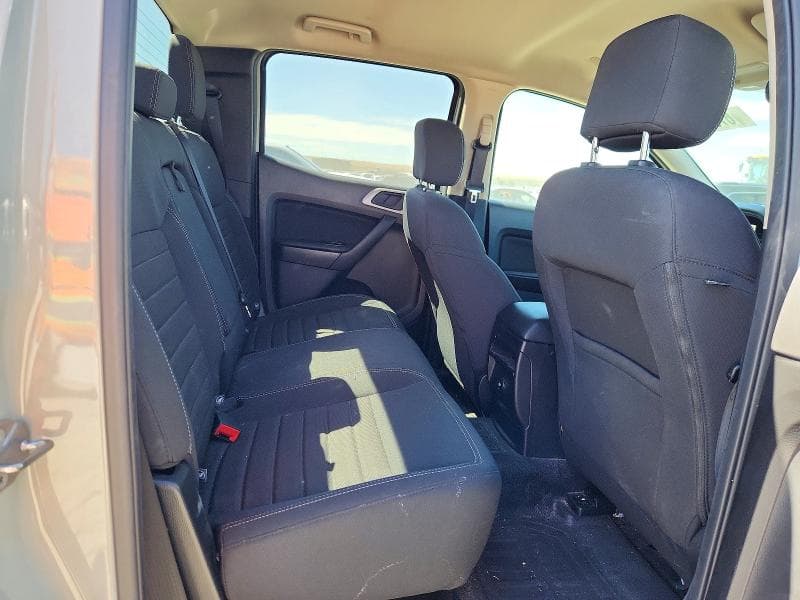 2022 FORD RANGER XL 10