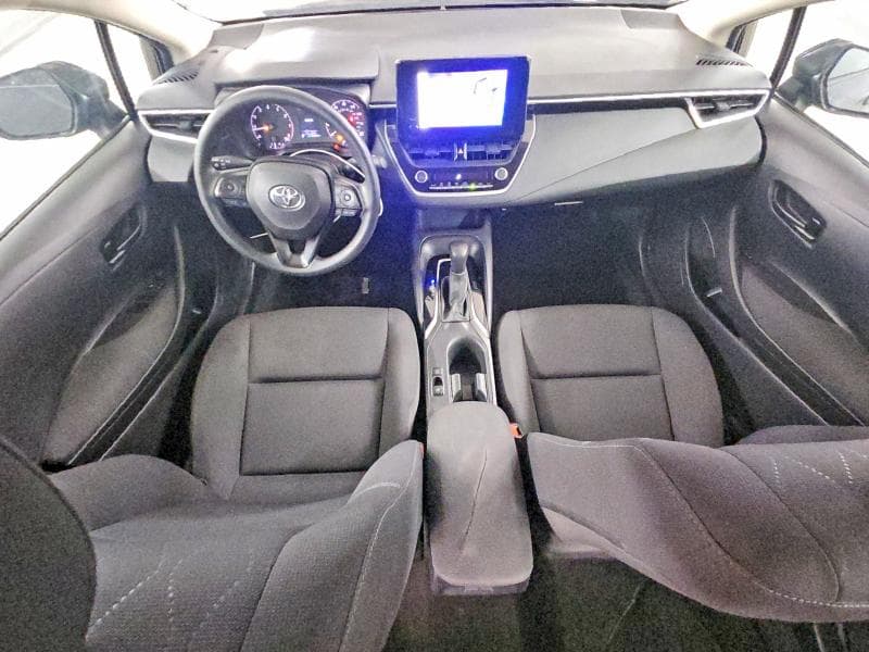 2024 TOYOTA COROLLA LE 8