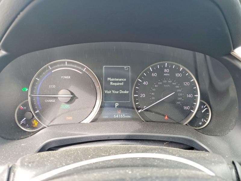 2022 LEXUS RX 450H 9