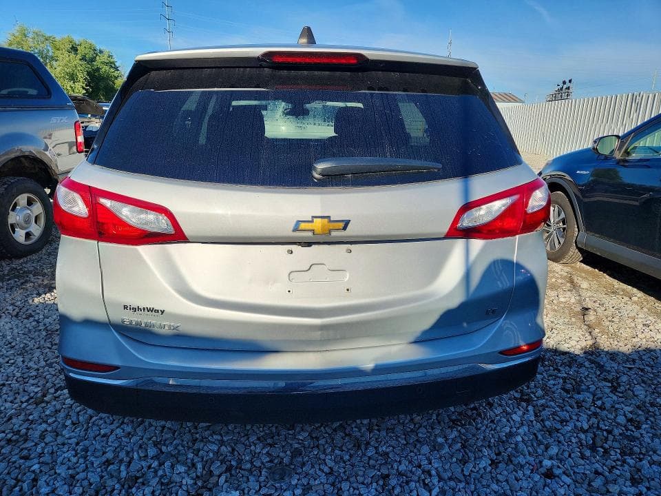 2020 CHEVROLET EQUINOX LT 6