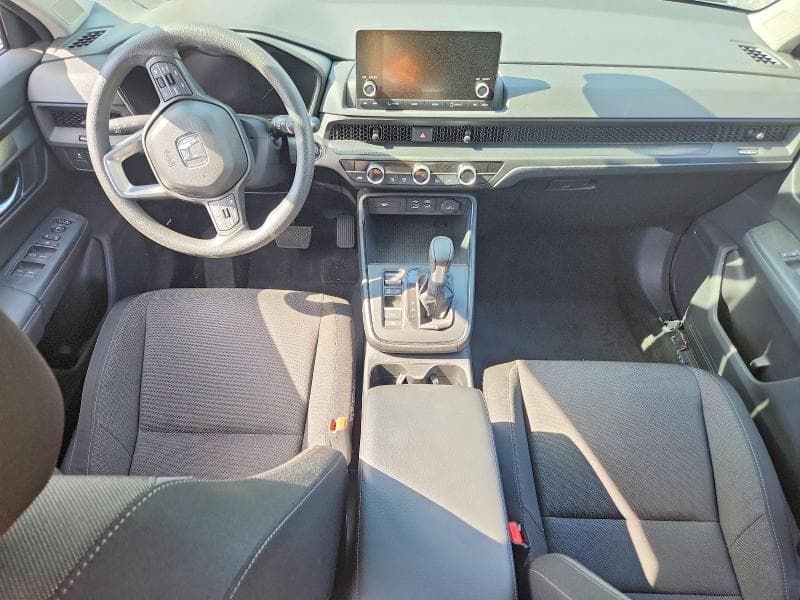 2025 HONDA CR-V EX 8