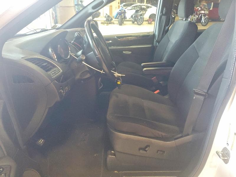 2019 DODGE GRAND CARAVAN SE 7
