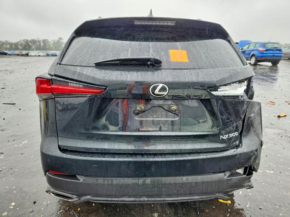2020 LEXUS NX 300 6