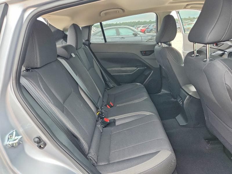 2025 SUBARU CROSSTREK PREMIUM 11