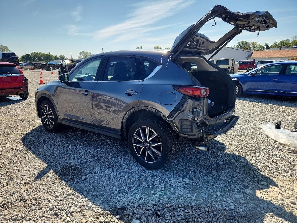 2017 MAZDA CX-5 GRAND TOURING 2