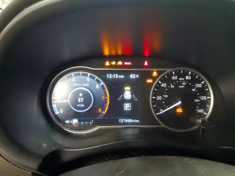 2020 NISSAN KICKS SV 9
