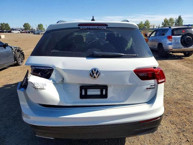 2018 VOLKSWAGEN TIGUAN S 6