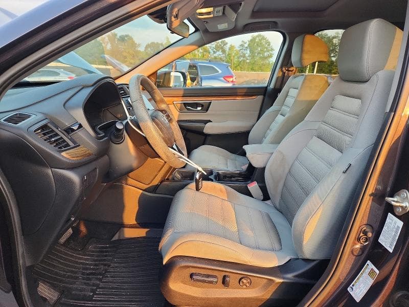 2018 HONDA CR-V EX 7