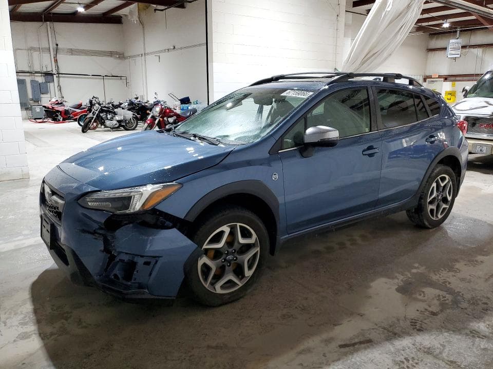 2018 SUBARU CROSSTREK LIMITED