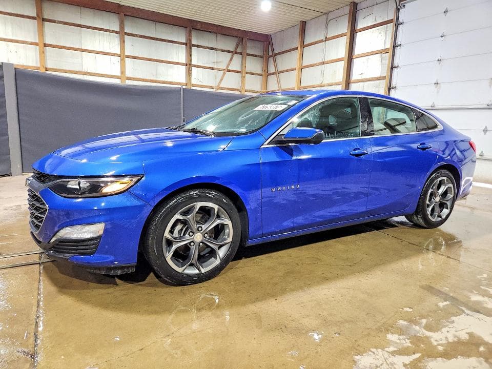2023 CHEVROLET MALIBU LT - 1