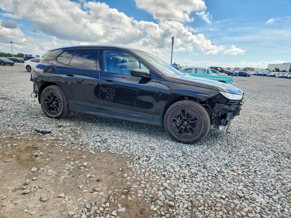 2024 BMW IX XDRIVE50 4