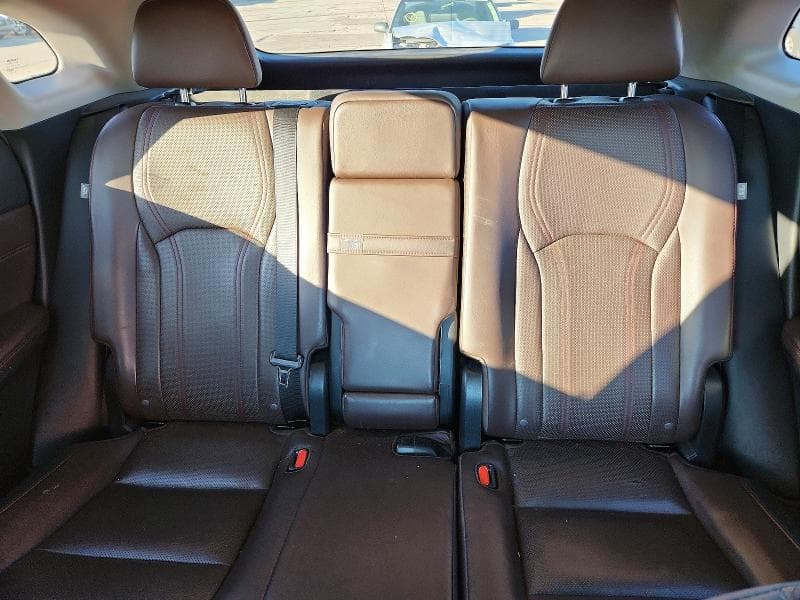 2017 LEXUS RX 450H BASE 10