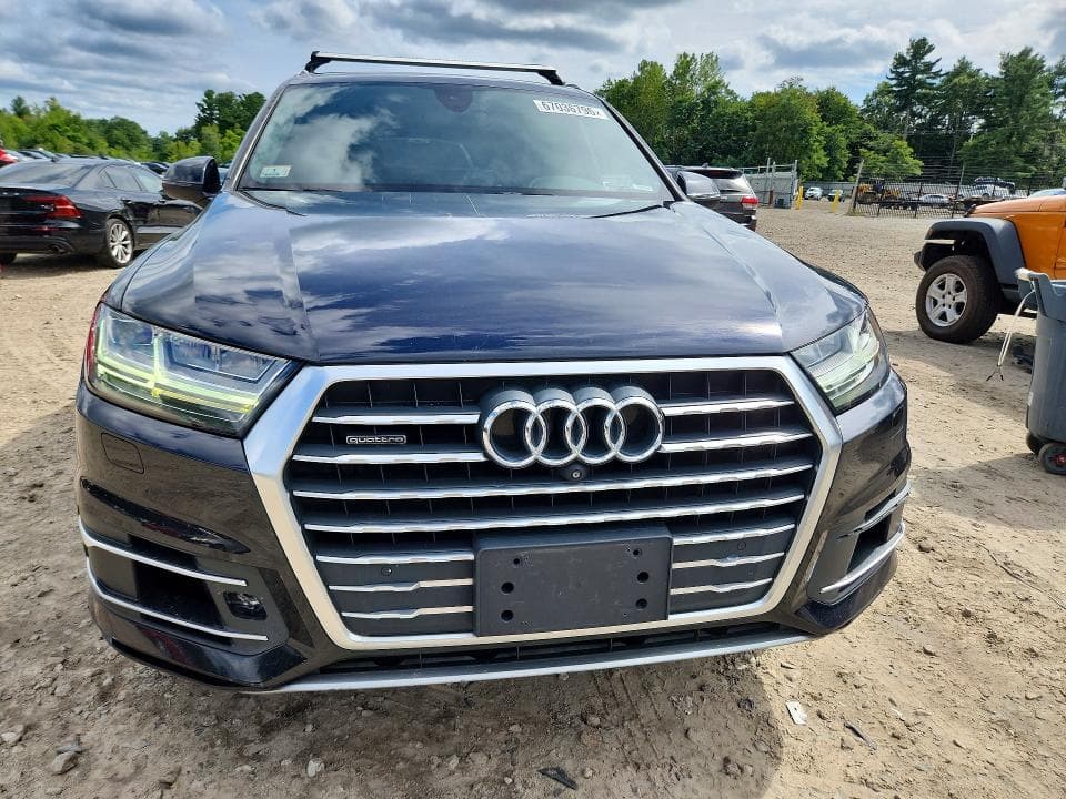 2017 AUDI Q7 PREMIUM PLUS 5