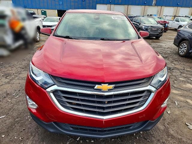 2021 CHEVROLET EQUINOX LT 5
