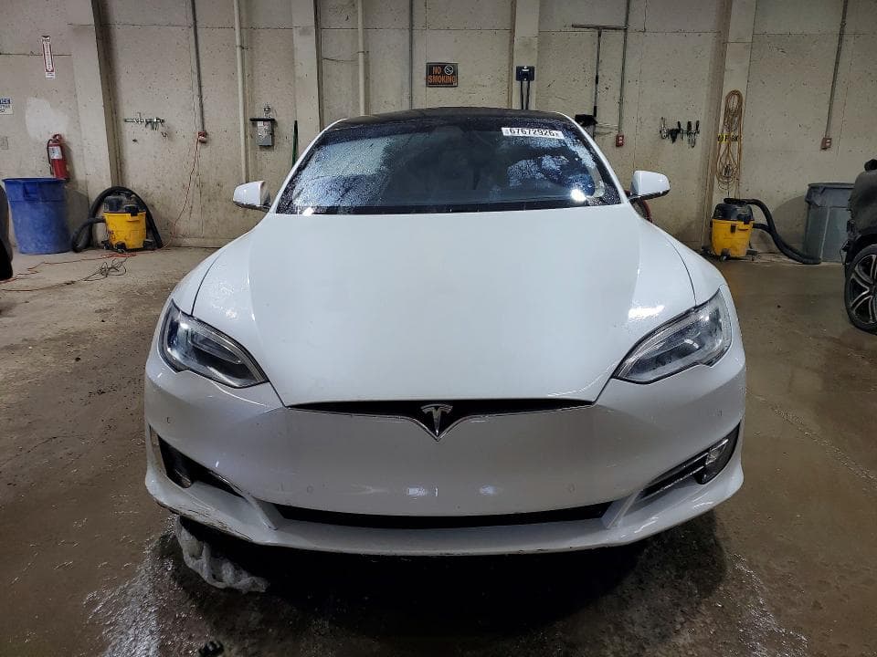 2018 TESLA MODEL S 5