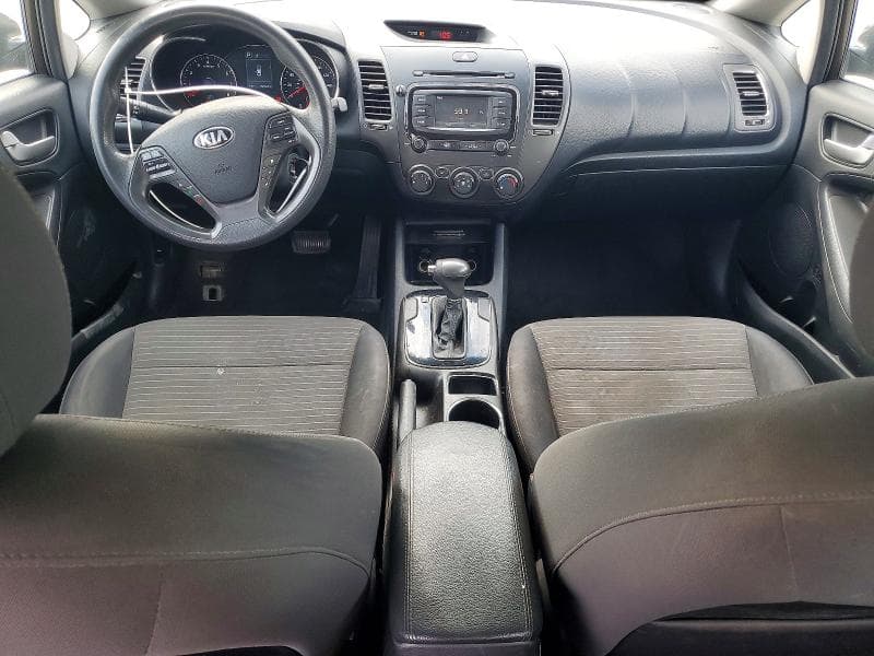 2017 KIA FORTE LX 8