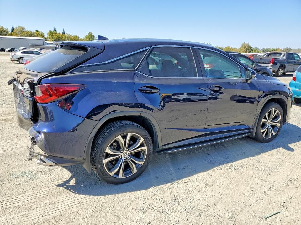 2018 LEXUS RX 350 BASE 3