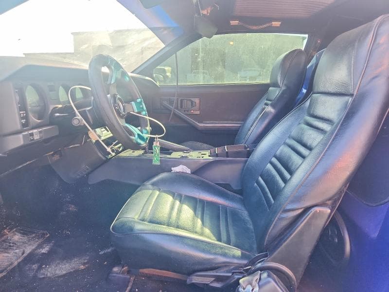 1985 PONTIAC FIREBIRD TRANS AM 7