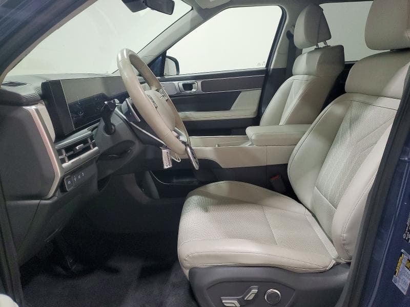 2026 HYUNDAI SANTA FE SEL 7