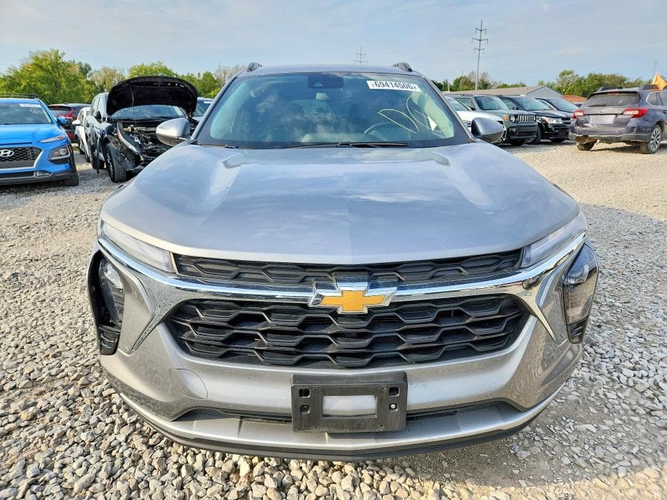2025 CHEVROLET TRAX 1LT 5