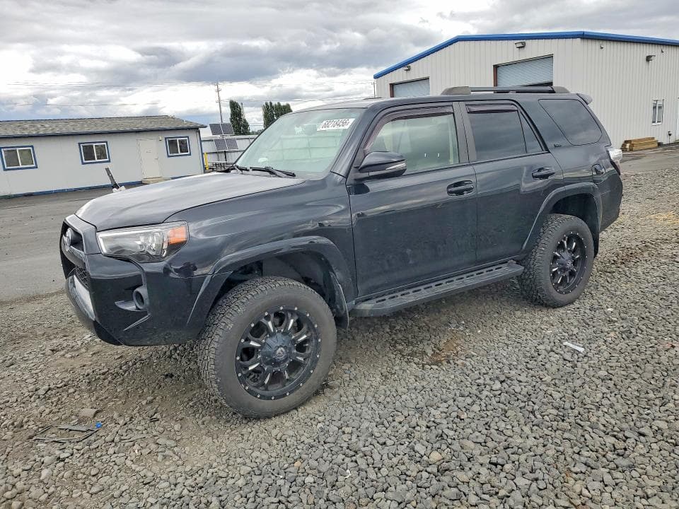 2019 TOYOTA 4RUNNER SR5 PREMIUM - 1